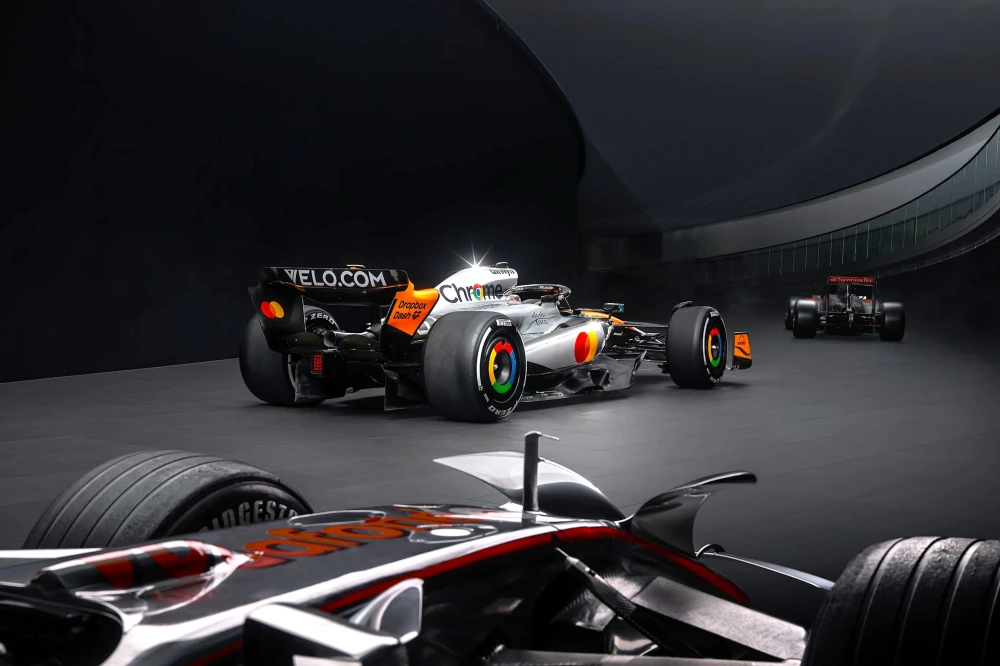 Dans le Secret des Stands : Comment McLaren a-t-elle Conçu une F1 si Redoutable ?