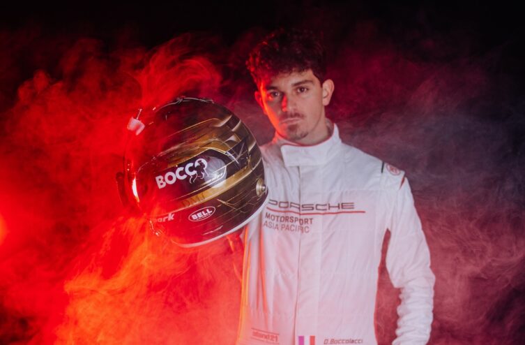 Dorian Boccolacci : Pas de circuit ? Un champ suffit