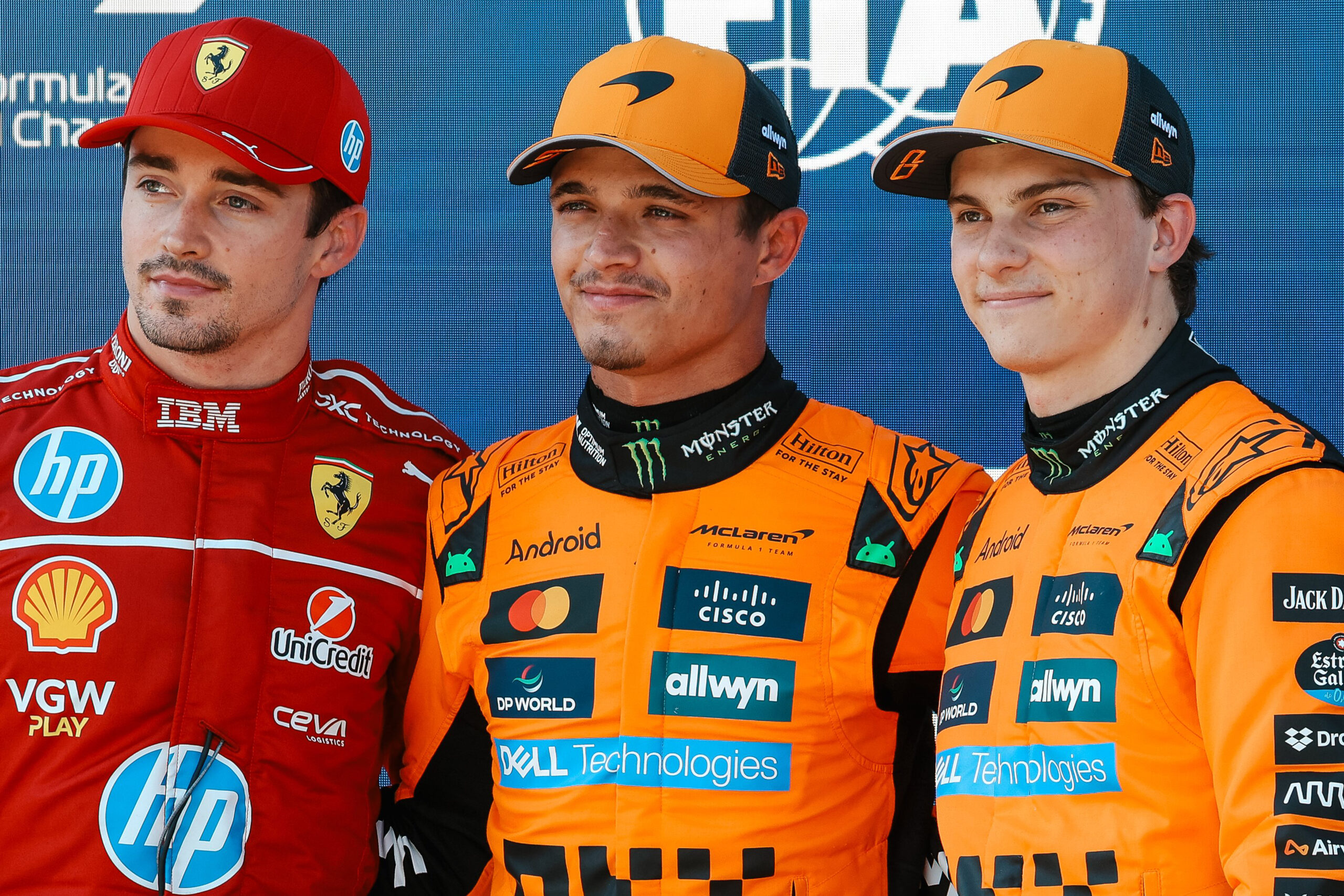 Les classements en F1 après le GP d’Autriche 2025